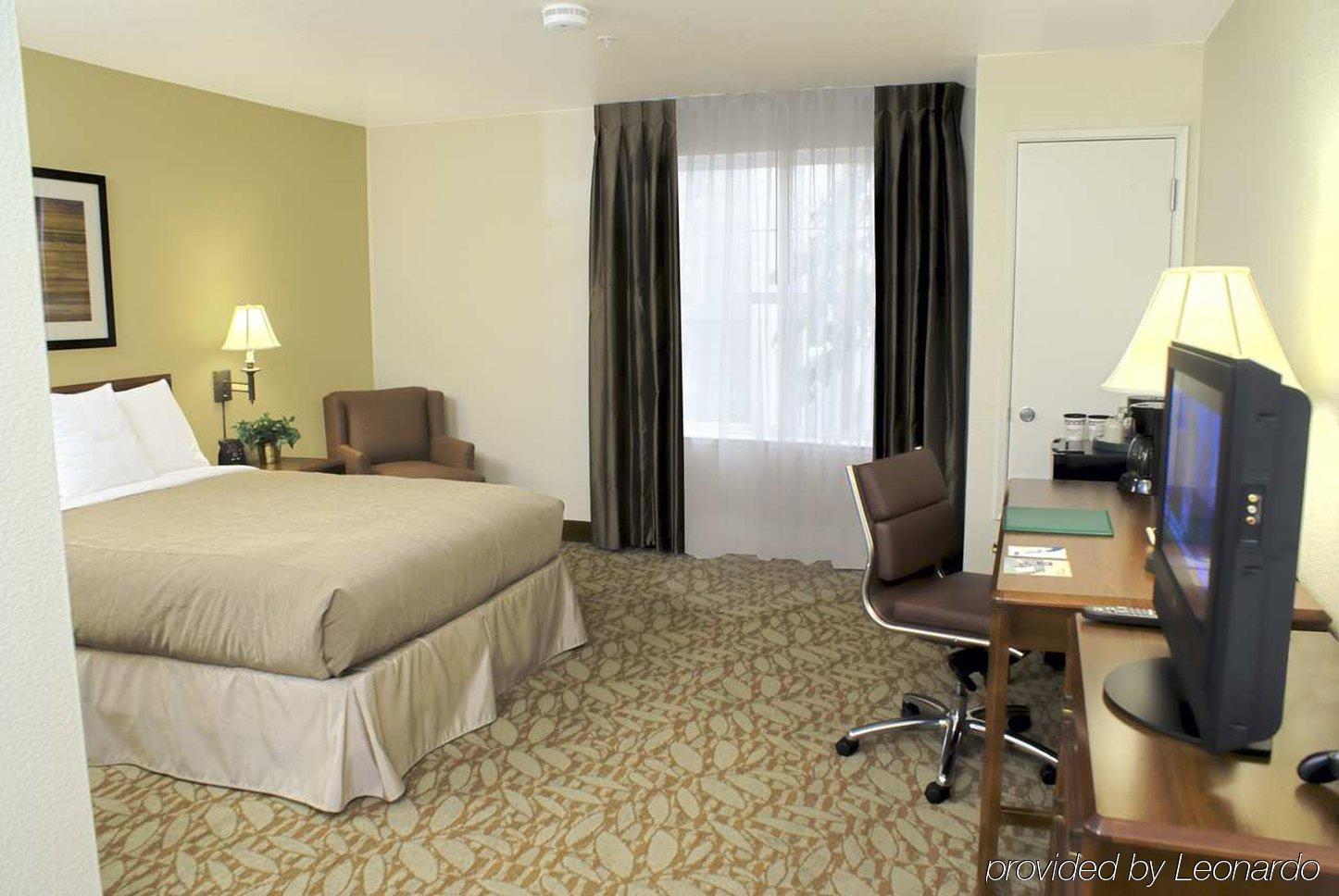 Homewood Suites By Hilton Newark Fremont Oda fotoğraf